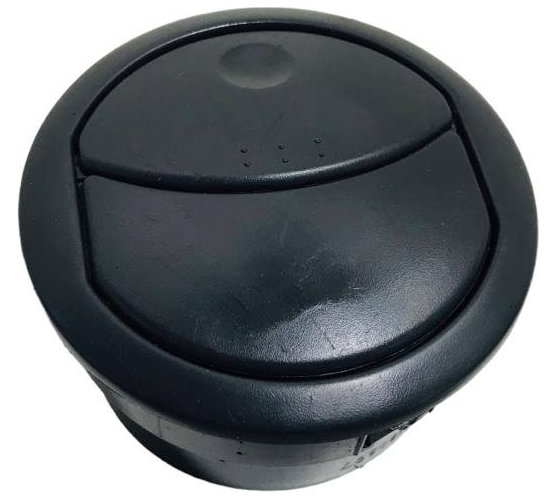 Difusor Saida Ar Lateral Fiat Uno Vivace Fiorino 2011/2020