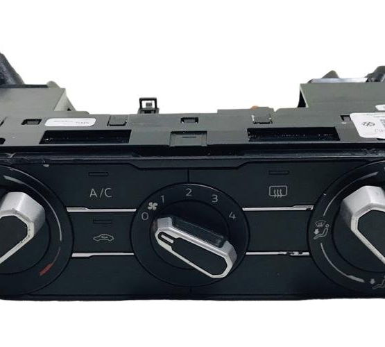 Comando Ar Condicionado Volkswagen Polo Virtus 2018 A 2022