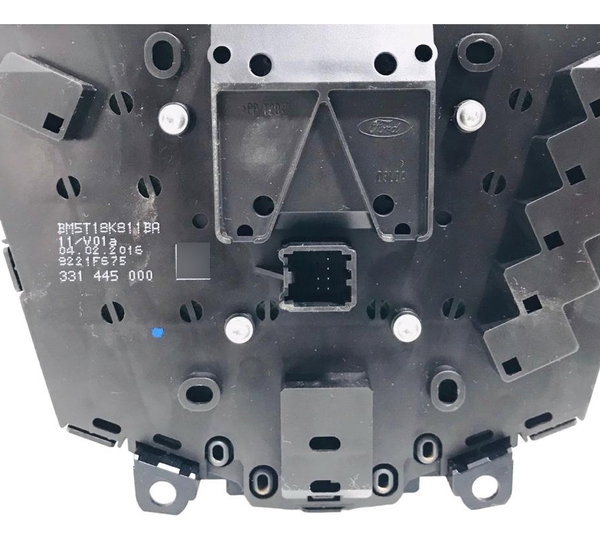 Comando Rádio Botão Alerta Ford Ecosport 2014 A 2018