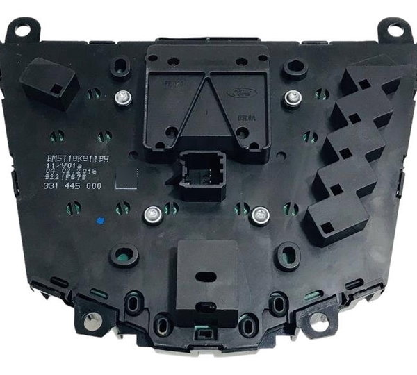 Comando Rádio Botão Alerta Ford Ecosport 2014 A 2018