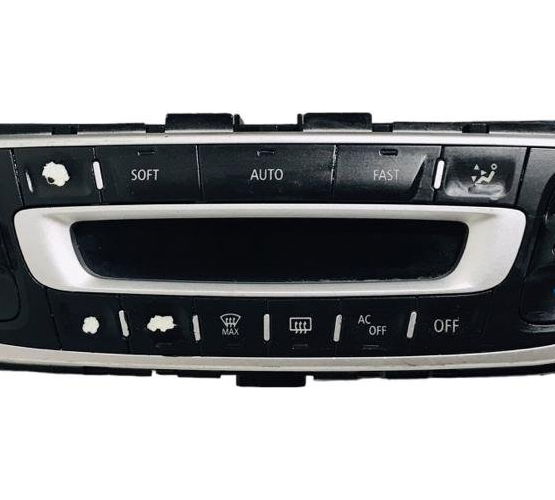 Comando Do Ar Condicionado Digital Renault Fluence 2013