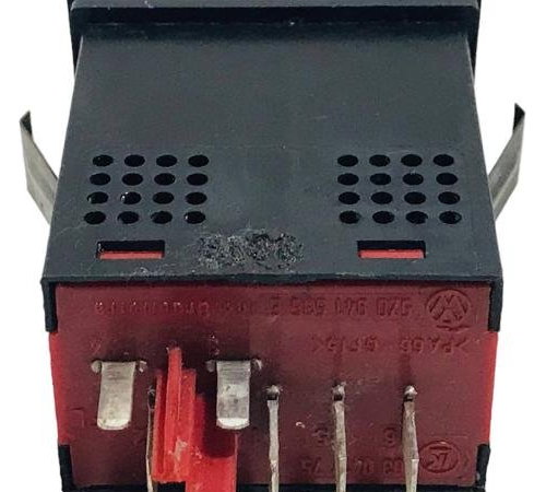 Botão Farol De Milha Vw Gol G5 2009/2012