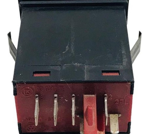 Botão Farol De Milha Vw Gol G5 2009/2012