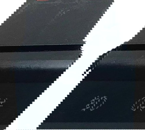 Botão Farol De Milha Vw Gol G5 2009/2012