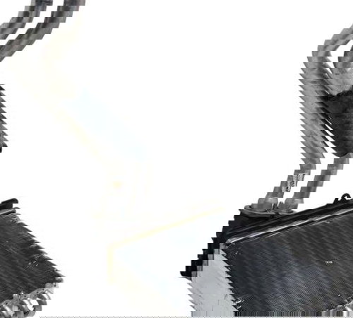 Radiador Ar Quente Renault Logan 2014/2015 Usado