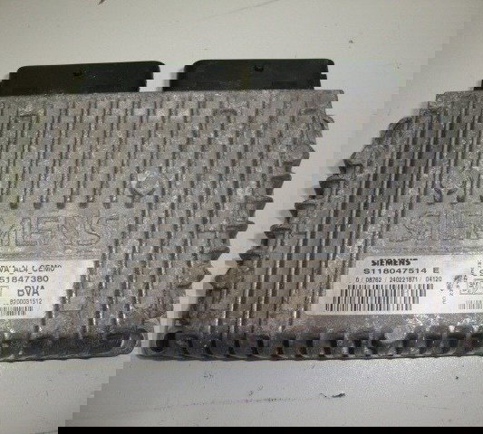 Modulo Do Cambio Automatico Citroen C5 2.0 2004