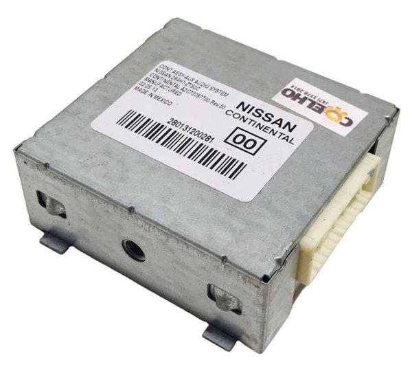 Modulo Auxiliar Nissan Sentra/versa Original