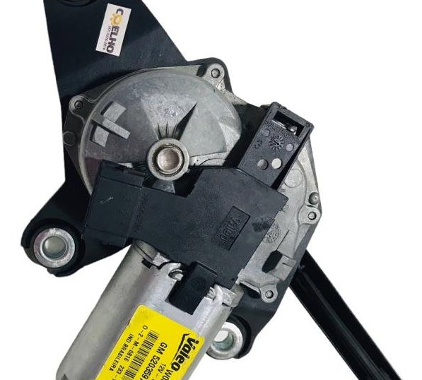 Motor Limpador Traseiro C/braço Gm Onix 2014