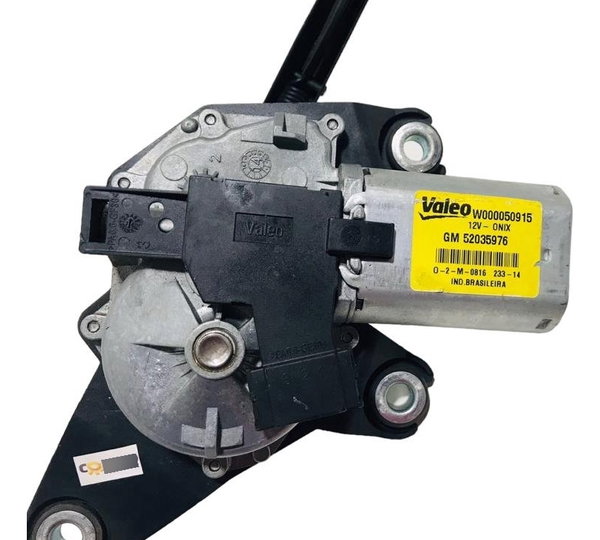 Motor Limpador Traseiro C/braço Gm Onix 2014