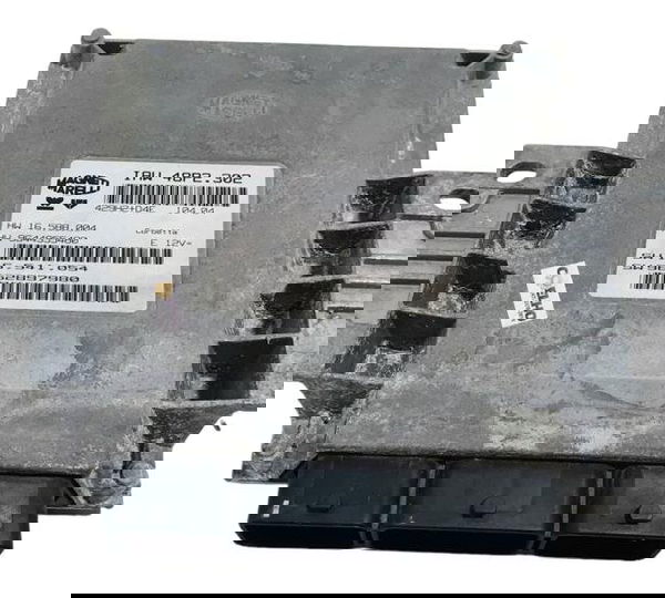 Modulo De Injeção Citroen C5 2.0 2002 A 2005