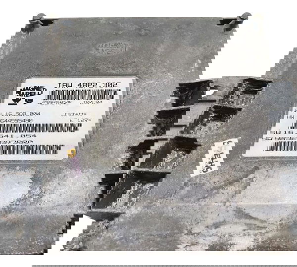 Modulo De Injeção Citroen C5 2.0 2002 A 2005