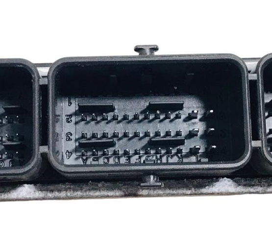 Modulo De Injeção Citroen C5 2.0 2002 A 2005