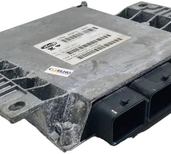 Modulo De Injeção Citroen C5 2.0 2002 A 2005