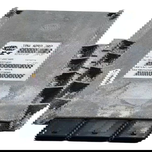 Modulo De Injeção Citroen C5 2.0 2002 A 2005