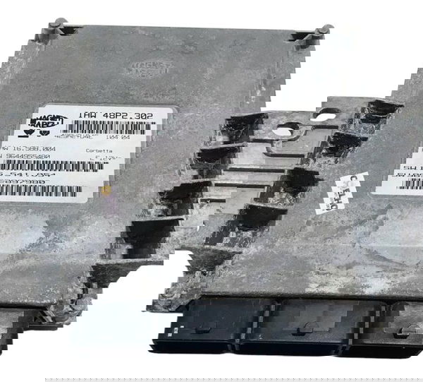 Modulo De Injeção Citroen C5 2.0 2002 A 2005