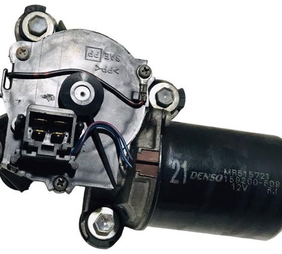 Motor Limpador Dianteiro Mitsubishi Pajero Tr4 2.0 2008
