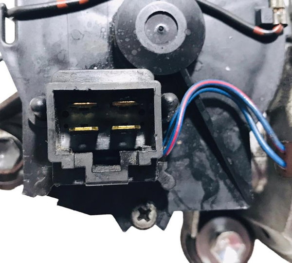 Motor Limpador Dianteiro Mitsubishi Pajero Tr4 2.0 2008