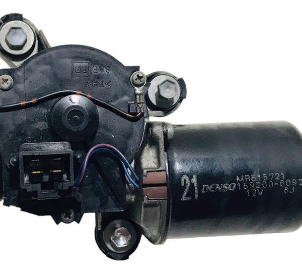 Motor Limpador Dianteiro Mitsubishi Pajero Tr4 2.0 2008