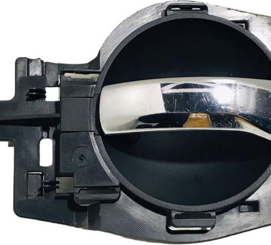 Maçaneta Interna Traseira Direita C3 2008 Original Foto