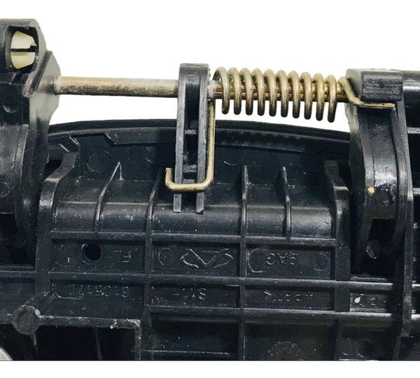Maçaneta Externa Dianteira Esquerda Chery Qq 2011 A 2015