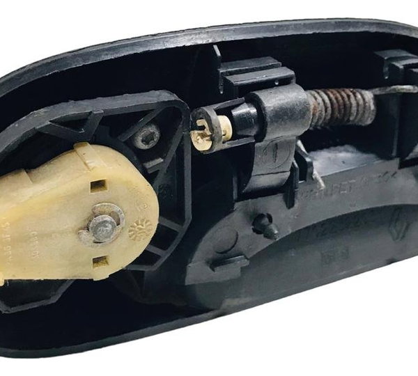 Maçaneta Porta Dianteira Esquerda Renault Kangoo 1999