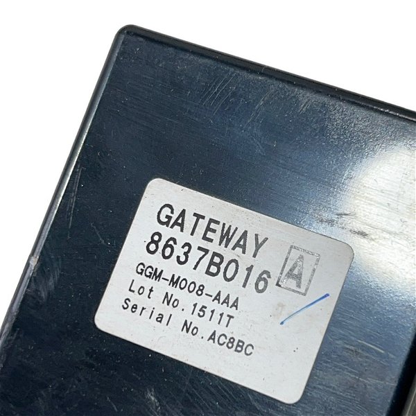Módulo Gateway L200 New Triton 2021 Hpe-s 8637b016 (4431)