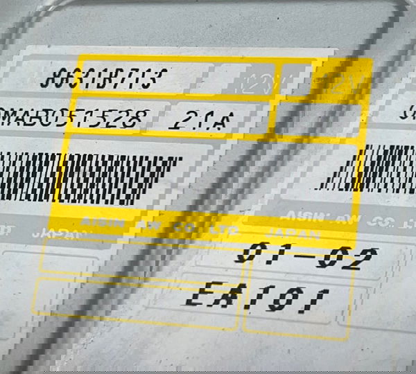 Módulo Controle L200 New Triton Hpe-s 2021 8631b713 (4427)