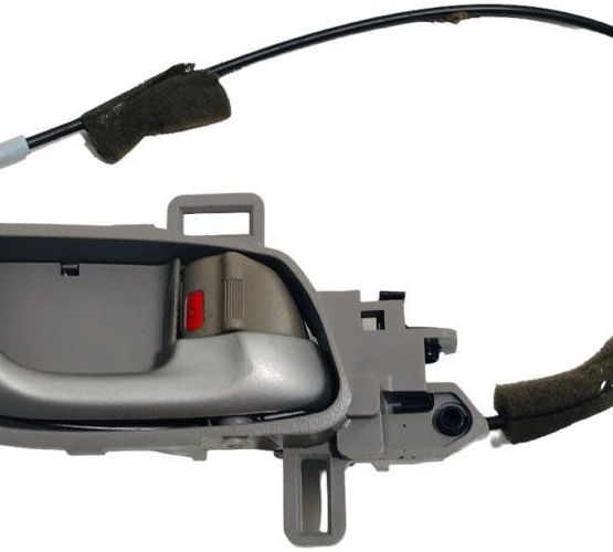 Maçaneta Interna Lado Direito Toyota Corolla 14/19 Usada Original Foto