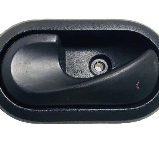 Maçaneta Int L/esquerdo Renault Sandero Logan Duster 07/13 Original Foto