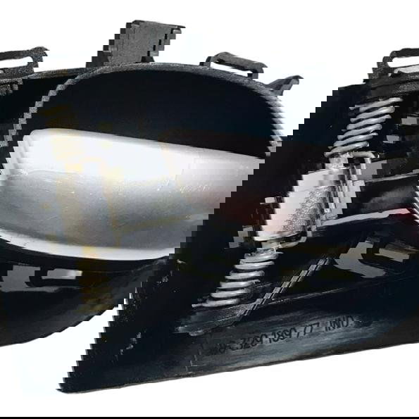 Maçaneta Interna Lado Esquerdo Peugeot 206 2000 A 2009 Usada