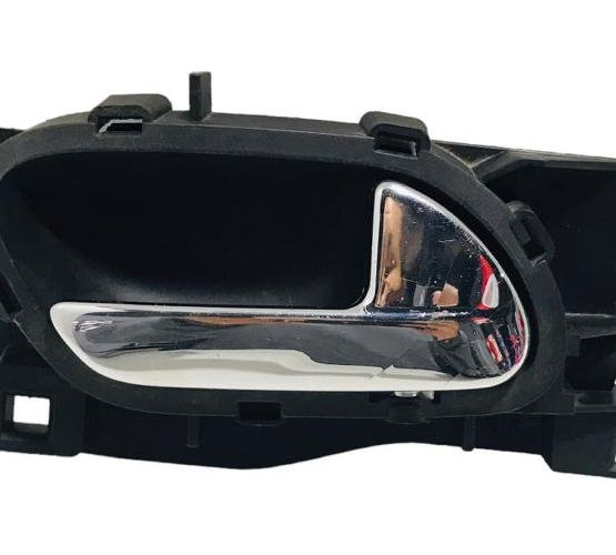 Maçaneta Interna L/direito Citroen C4 08/10 / 308/407 Usada Original Foto