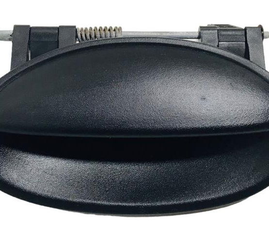 Maçaneta Externa Trasei Esquerda Celta Prisma 2000/09 Usada