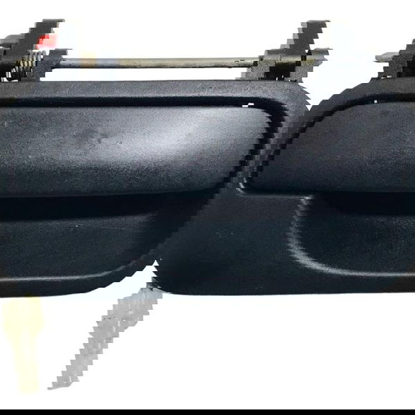 Maçaneta Externa Gm Direita Corsa 94/05 Vectra 93/96 Usada