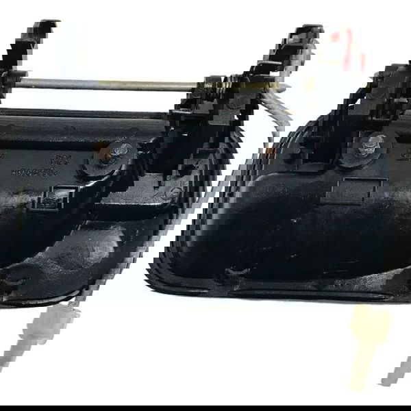 Maçaneta Externa Gm Direita Corsa 94/05 Vectra 93/96 Usada