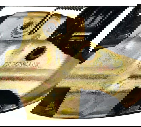 Maçaneta Externa Tras Esquerda Gm Celta Prisma 2005/2010