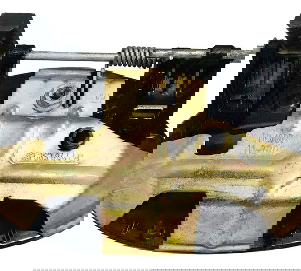 Maçaneta Externa Tras Esquerda Gm Celta Prisma 2005/2010