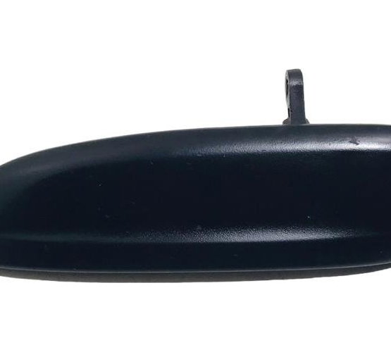 Maçaneta Externa Traseira Esquerda Onix Cobalt Preto Fosco