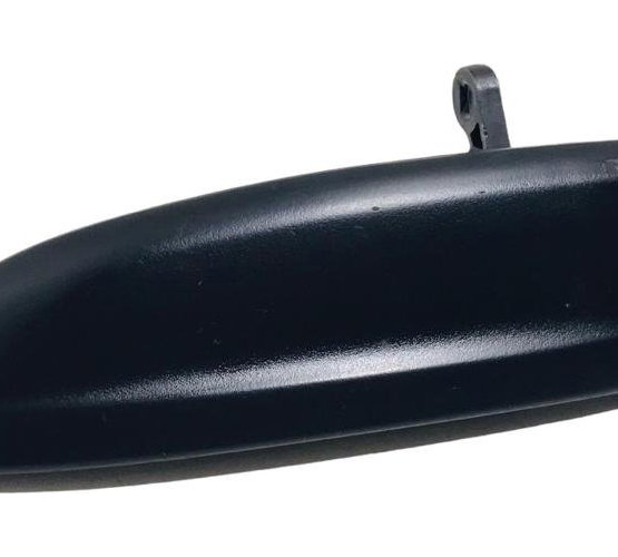 Maçaneta Externa Traseira Esquerda Onix Cobalt Preto Fosco