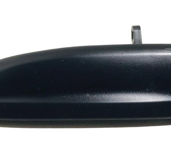 Maçaneta Externa Traseira Esquerda Onix Cobalt Preto Fosco