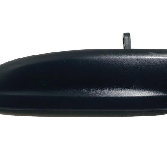 Maçaneta Externa Traseira Esquerda Onix Cobalt Preto Fosco
