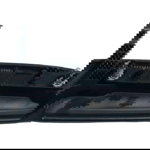 Maçaneta Externa Traseira Esquerda Onix Cobalt Preto Fosco