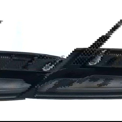 Maçaneta Externa Traseira Esquerda Onix Cobalt Preto Fosco