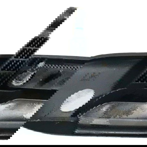 Maçaneta Externa Traseira Esquerda Onix Cobalt Preto Fosco