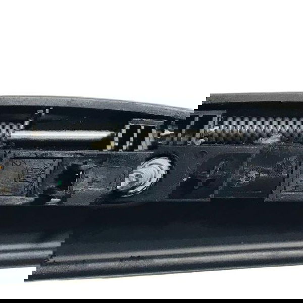 Maçaneta Externa Traseira Esquerda Onix Cobalt Preto Fosco