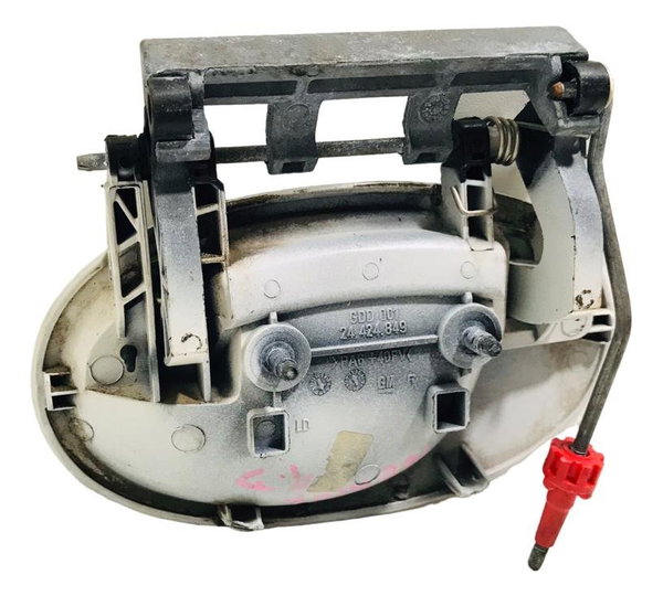 Maçaneta Externa Diant Direita Corsa Montana Meriva 03 A 11