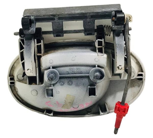Maçaneta Externa Diant Direita Corsa Montana Meriva 03 A 11