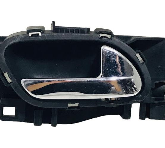 Maçaneta Interna L/direito Peugeot 308 Citroen C3/c4 Usada Original Foto