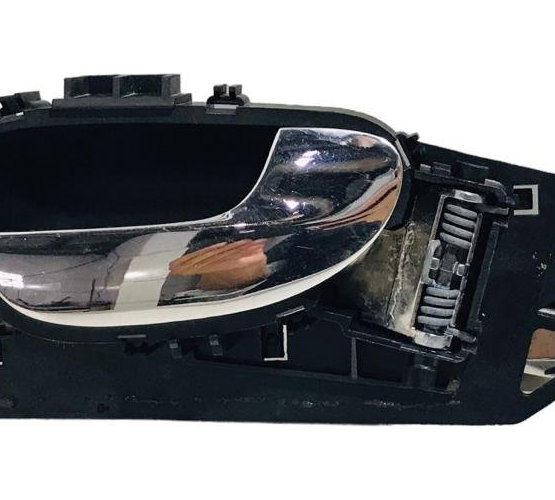 Maçaneta Interna Direita Peugeot 307 2007/2013 Usada