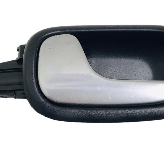 Maçaneta Interna Porta Traseira Esquerda Audi A3 2001 2001 Original Foto