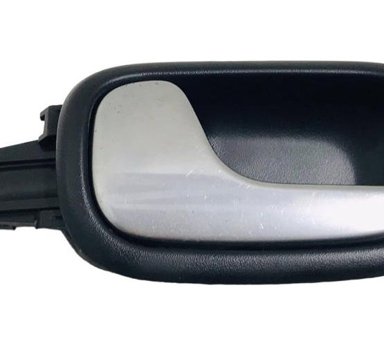 Maçaneta Interna Porta Traseira Esquerda Audi A3 2001 2001 Original Foto